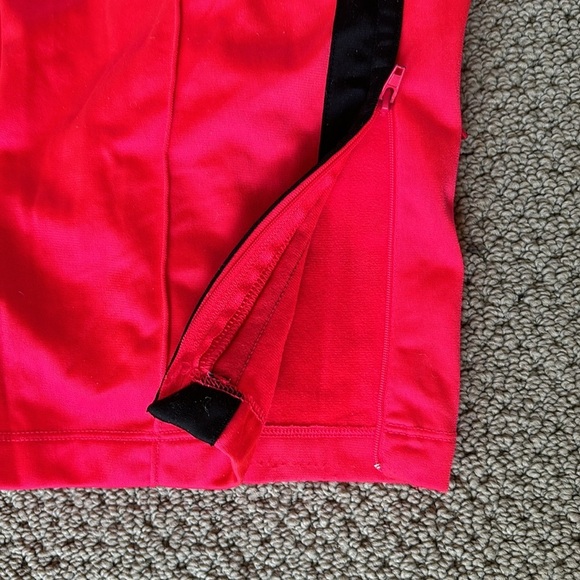 2/$30 Victoria’s Secret PINK Track Pants (Pink w/black stripe) Size XS•TP•XP - Picture 3 of 8